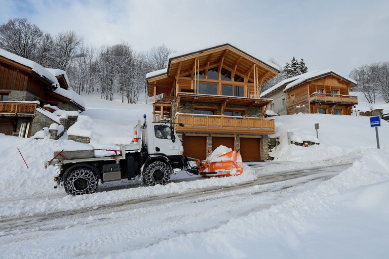 Exterior & Views 2, B&B - La Case A Kio Bourg-St-Maurice Les Arcs, Savoie