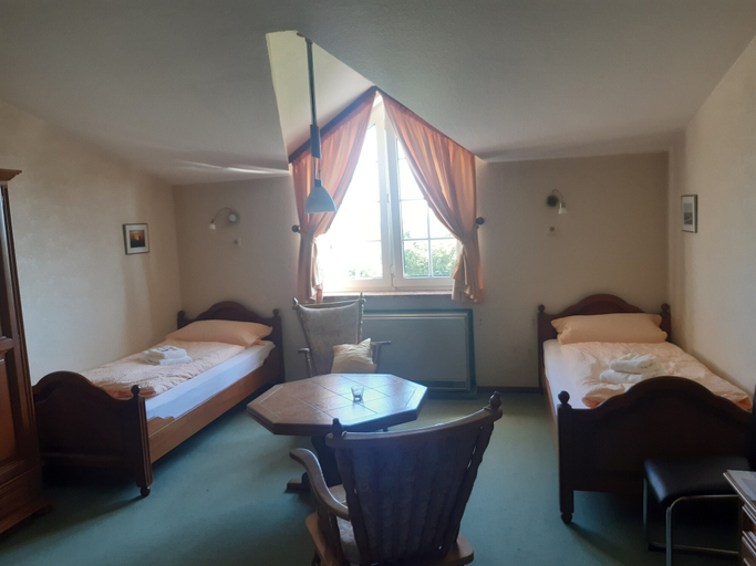 Bedroom 2, Haus Seeblick, Hamburg