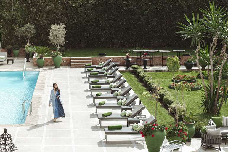 Sport & Beauty 3, Le Casablanca Hotel, Casablanca