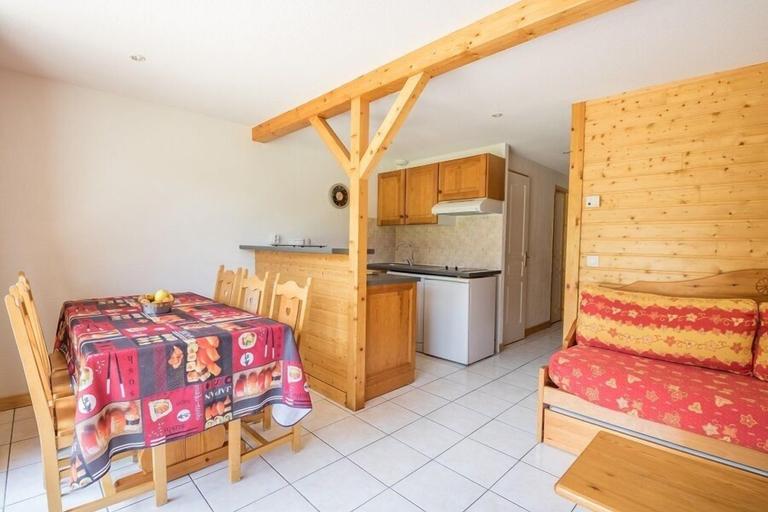 Bedroom 5, Chalets Margot, Hautes-Alpes