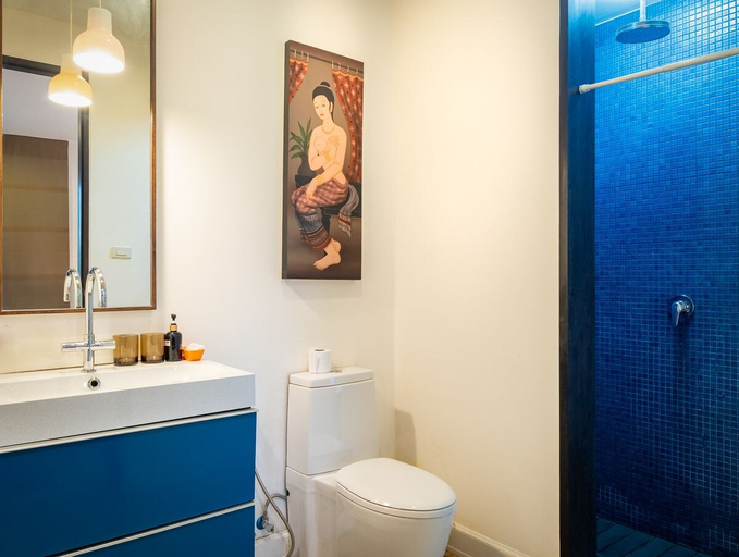 Bathroom 5, Phuket Ratchamaka Pool Villa, Pulau Phuket