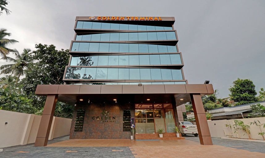 Exterior & Views 2, Treebo Golden Terminal, Kochi Airport, Ernakulam