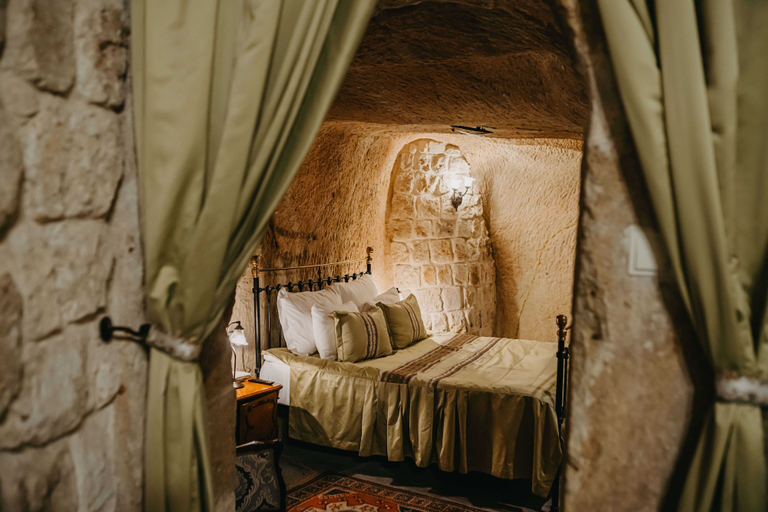 Bedroom 3, Dere Suites, Ürgüp