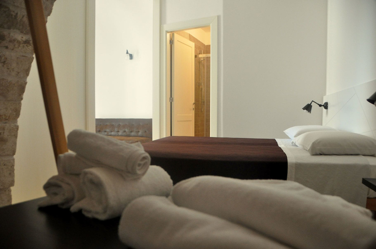 Bedroom 4, Porta Barsento B&B, Bari