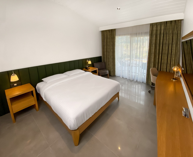Bedroom 2, Anemon Kent Aydın Otel, Merkez