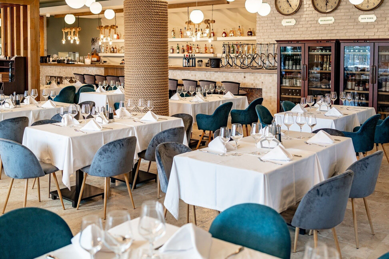 Food & Drinks 5, Razelm Luxury Resort, Jurilovca