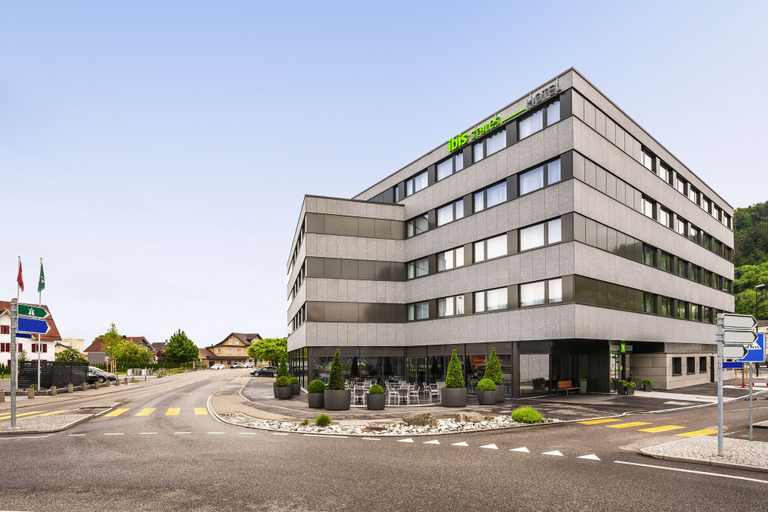 Exterior & Views 2, ibis Styles St Margrethen Bodensee, Rheintal