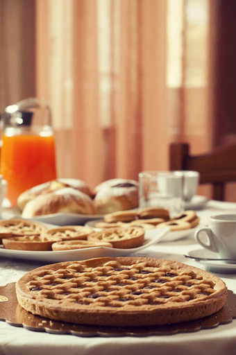 Food & Drinks 5, B&B Villa Roma, Enna