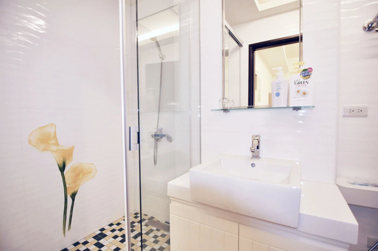 Bathroom 4, Love Traveling B&B, Taitung