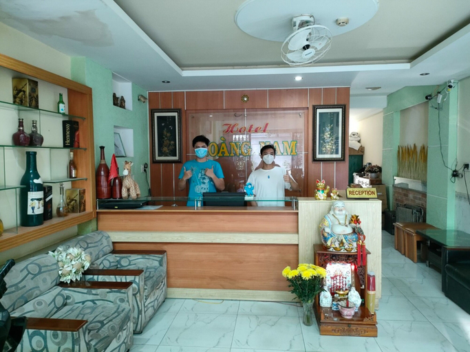 Others 4, Hoang Nam Hotel Hcm, District 8