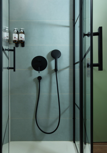 Bathroom 5, Monemvasia Green Apartments, Peloponnese