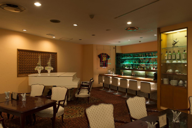Food & Drinks 3, Hachinohe Parkhotel, Hachinohe