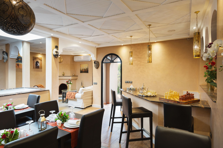 Food & Drinks 5, Riad Africa, Marrakech
