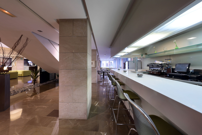 Food & Drinks 5, Eurostars Lucentum, Alicante
