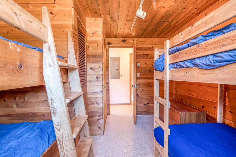 Bedroom 3, Osborne Beach House (MCA 139), Tillamook