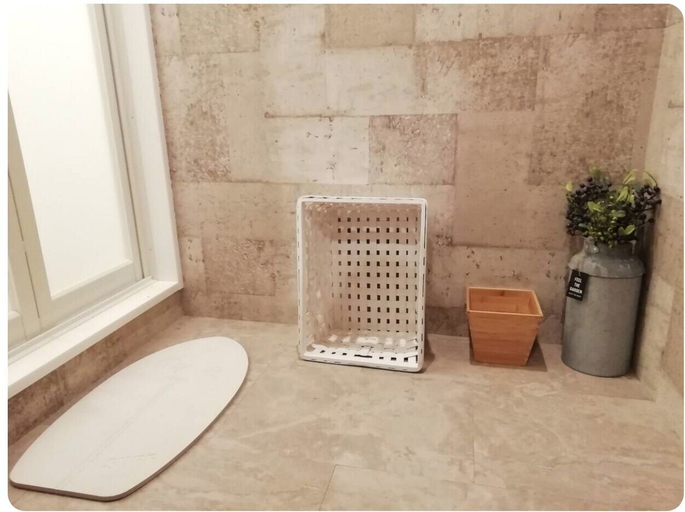 Bathroom 3, Guest House Gorilla, Osaka