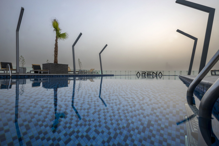 Sport & Beauty 2, Jareed Hotel Riyadh, Riyadh
