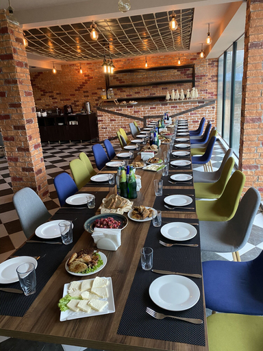 Food & Drinks 5, Hotel Costa, Batumi