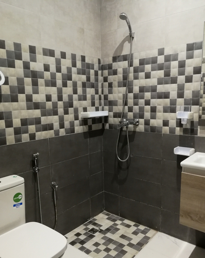 Bathroom 3, Crystal Palace, El Jadida