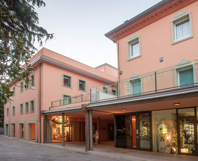 Exterior & Views 2, Metropol Ceccarini Suite - Luxury apartments, Rimini