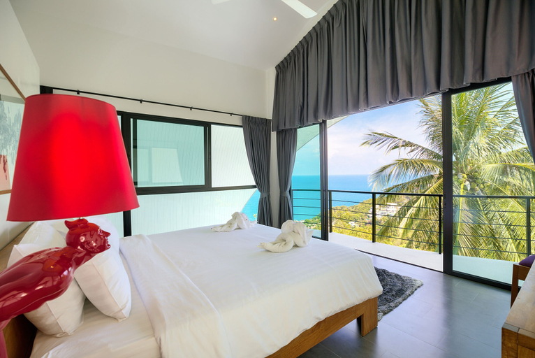 Bedroom 2, Villa The Spot Koh Samui, Ko Samui
