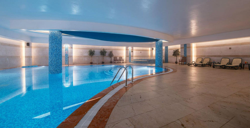 Sport & Beauty 3, Hotel Golden Lotus - All Inclusive, Kemer