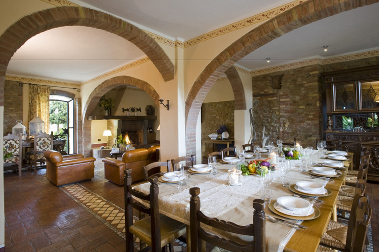 Food & Drinks 4, Poderi Arcangelo, Siena
