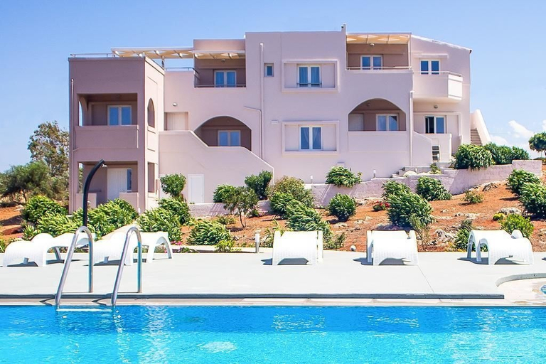 Exterior & Views, Evelyn Hotel, Crete