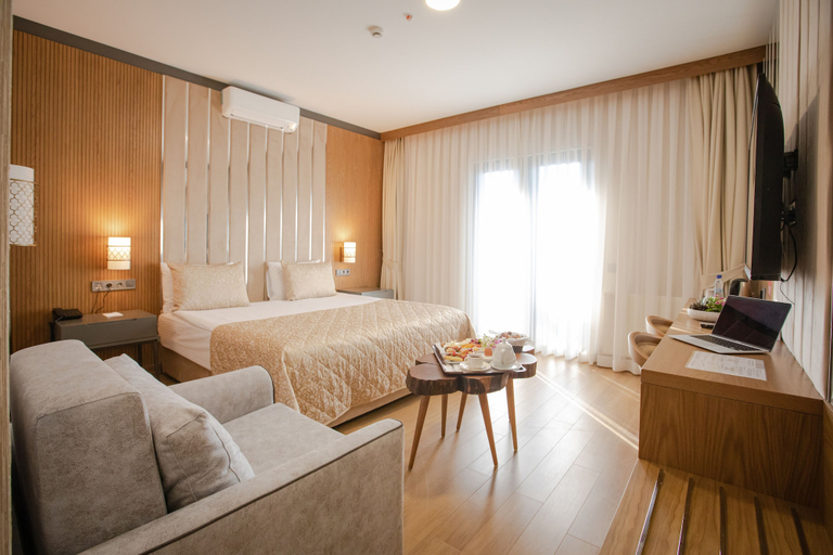 Bedroom 2, Bahçelievler Hotels, Çankaya