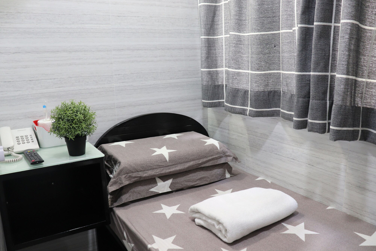 Sport & Beauty, I Top Guest House, Kowloon