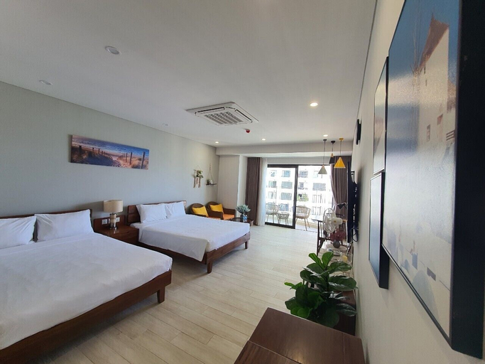 Bedroom 3, Handy GOLD COAST Nha Trang, Nha Trang