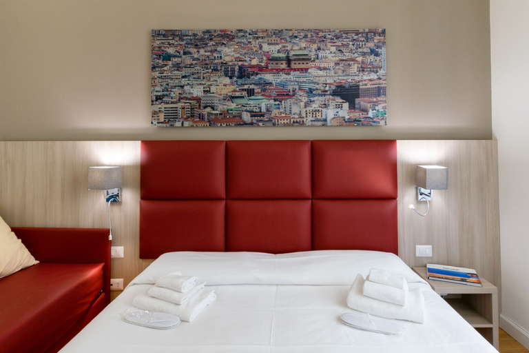 Bedroom 3, Belmonte 102 Exclusive Suite, Palermo