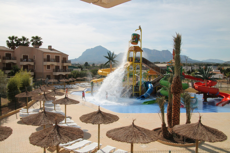 Exterior & Views 2, Albir Garden Resort, Alicante