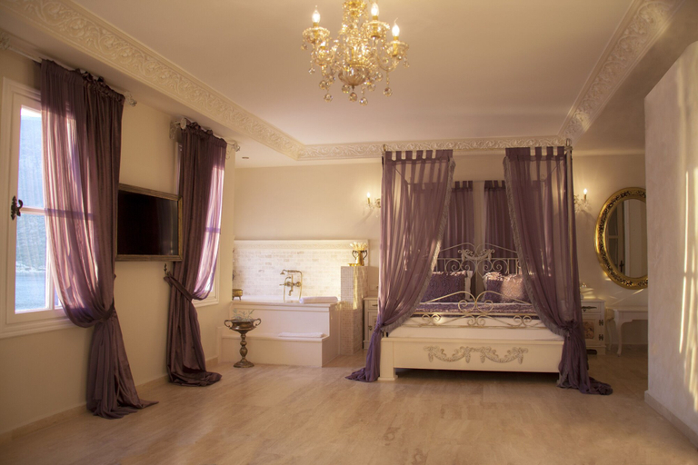 Bedroom 5, Lukka Exclusive Hotel - Adult Only +12, Kaş