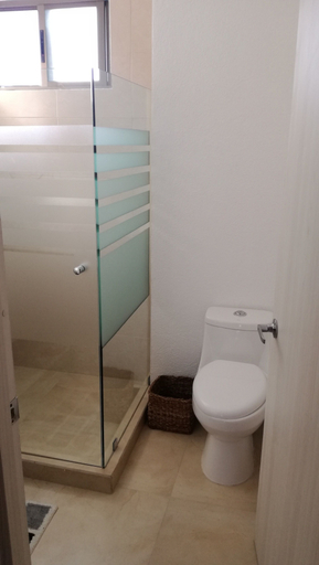 Bathroom 4, Villa Love by Akua, Cozumel