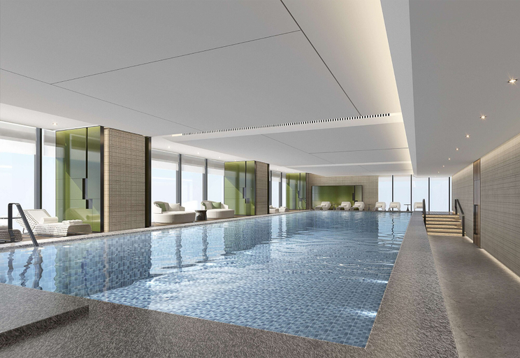 Sport & Beauty 3, DoubleTree by Hilton Kunming Airport, Kunming