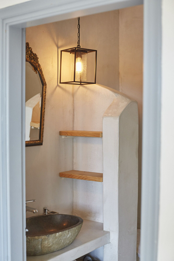 Bathroom 4, 9 Muses Exclusive Apartments, South Aegean