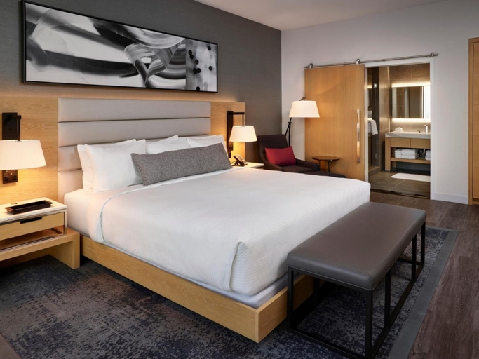 Bedroom 2, Live! Casino & Hotel Philadelphia, Philadelphia