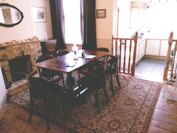 Others 4, Fishermen's Cottage, Kent