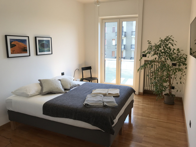 Room 5, Feel at Home Apartments & Rooms, Milano