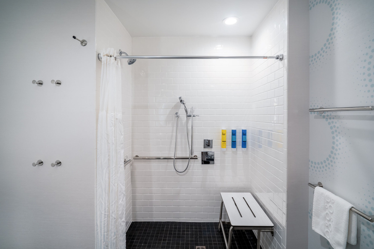 Bathroom 4, Tru By Hilton North Little Rock, Pulaski