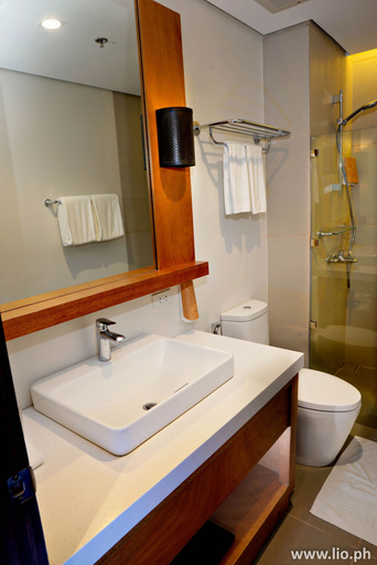 Bathroom 4, Huni Lio, El Nido
