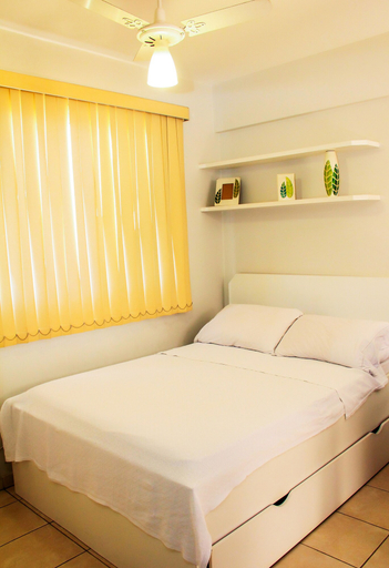 Bedroom 2, Flats Service Bueno, Goiania