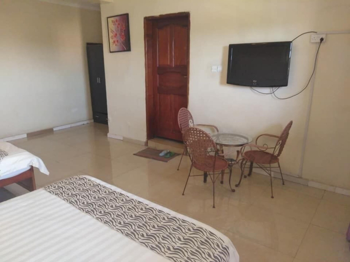 Bedroom 5, Central View Hotel, Kampala