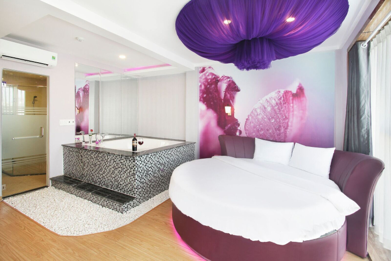 Bedroom 3, Cupid 2 Hotel, Phú Nhuận