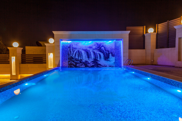 Sport & Beauty, Harir palace Hotel, Wadi Essier