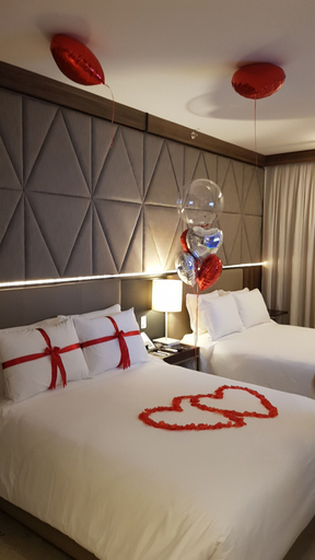 Bedroom 4, DoubleTree by Hilton - Resort - Foz do Iguaçu, Foz do Iguaçu