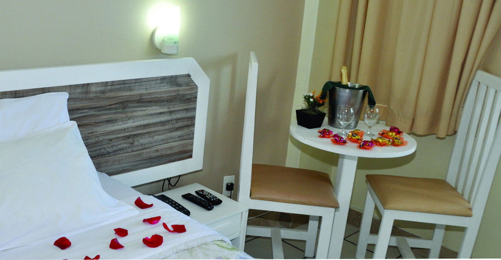 Bedroom 4, Salvador Mar Hotel, Salvador