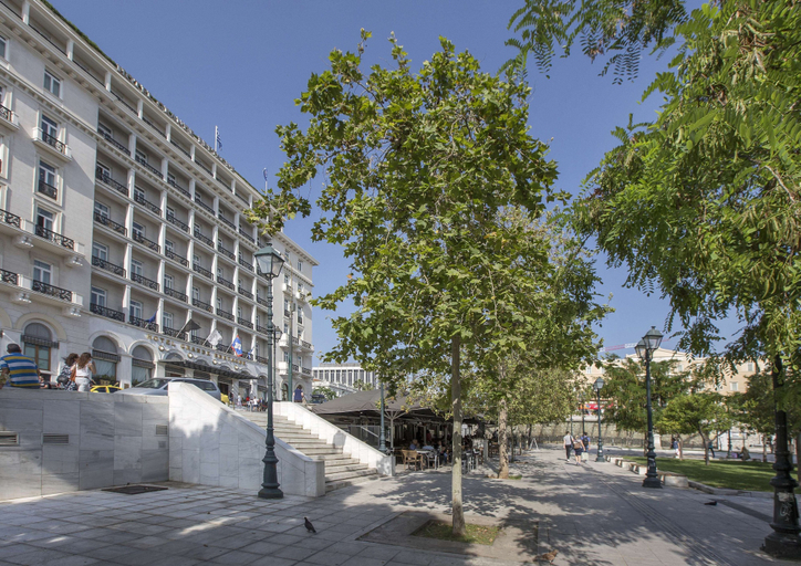 Exterior & Views 2, Ermou Stylish Suites by GHH, Attica