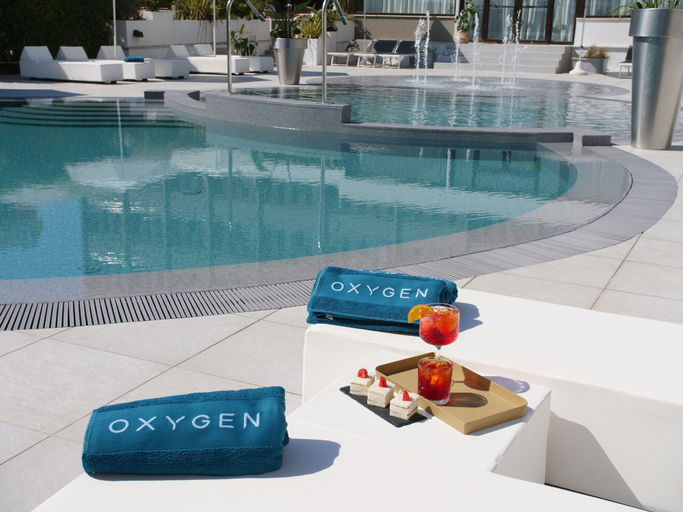 Sport & Beauty 3, Oxygen Lifestyle Hotel, Rimini
